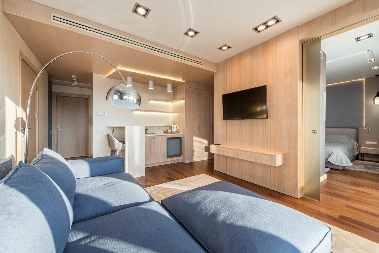 Riviera Zoloche Resort & Spa Vishenki  Екстериор снимка