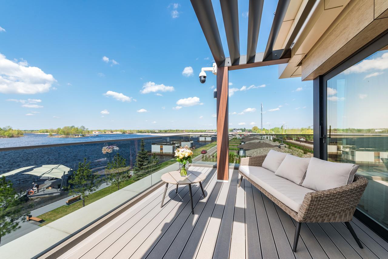 Riviera Zoloche Resort & Spa Vishenki  Екстериор снимка