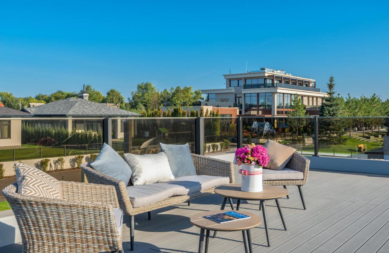 Riviera Zoloche Resort & Spa Vishenki  Екстериор снимка