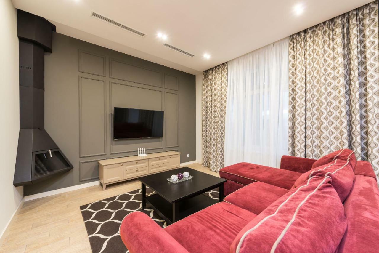 Riviera Zoloche Resort & Spa Vishenki  Екстериор снимка