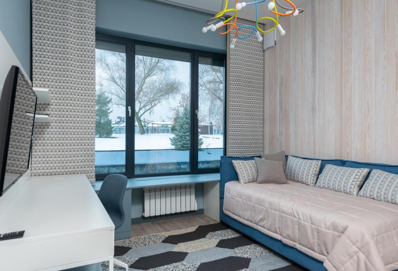 Riviera Zoloche Resort & Spa Vishenki  Екстериор снимка