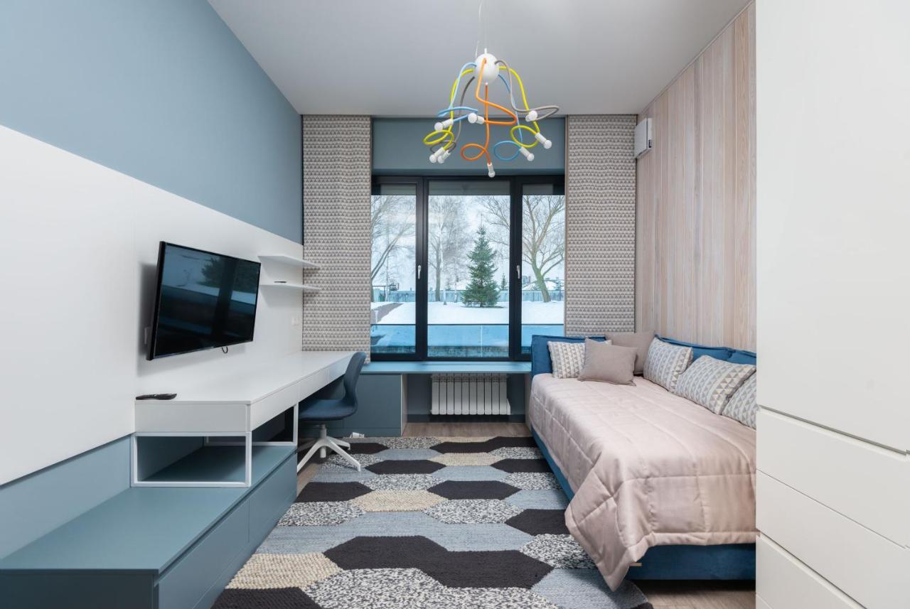 Riviera Zoloche Resort & Spa Vishenki  Екстериор снимка